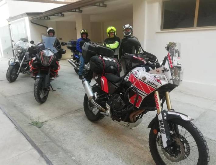 Location de vacances pour 2 personnes, avec sauna et vue à Cosenza - 3