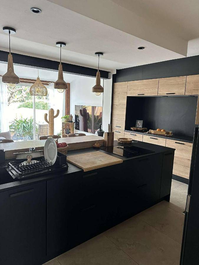 Location de vacances pour 7 personnes, avec jardin ainsi que balcon et piscine dans Montfavet - 3