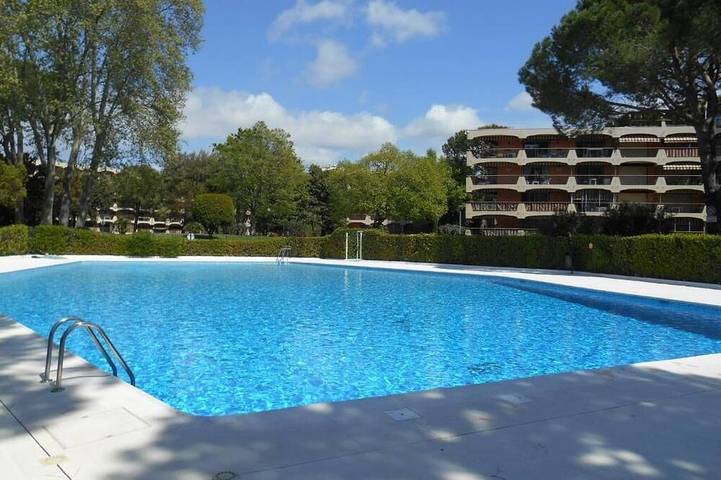 Gîte pour 2 personnes, animaux acceptés dans Office De Tourisme Et Des Congres De Mandelieu - 4