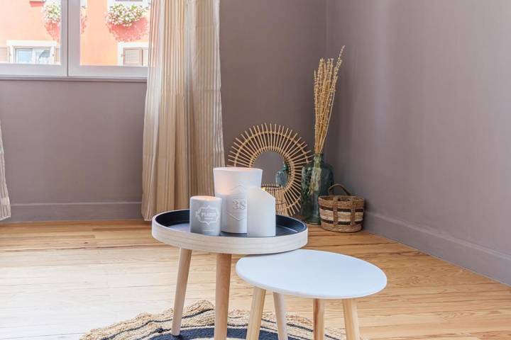 Gîte pour 6 personnes, avec terrasse à Sigolsheim - 4