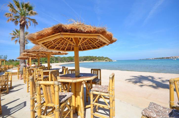 Appartement entier, Apartments Marin in Novalja, Pag
