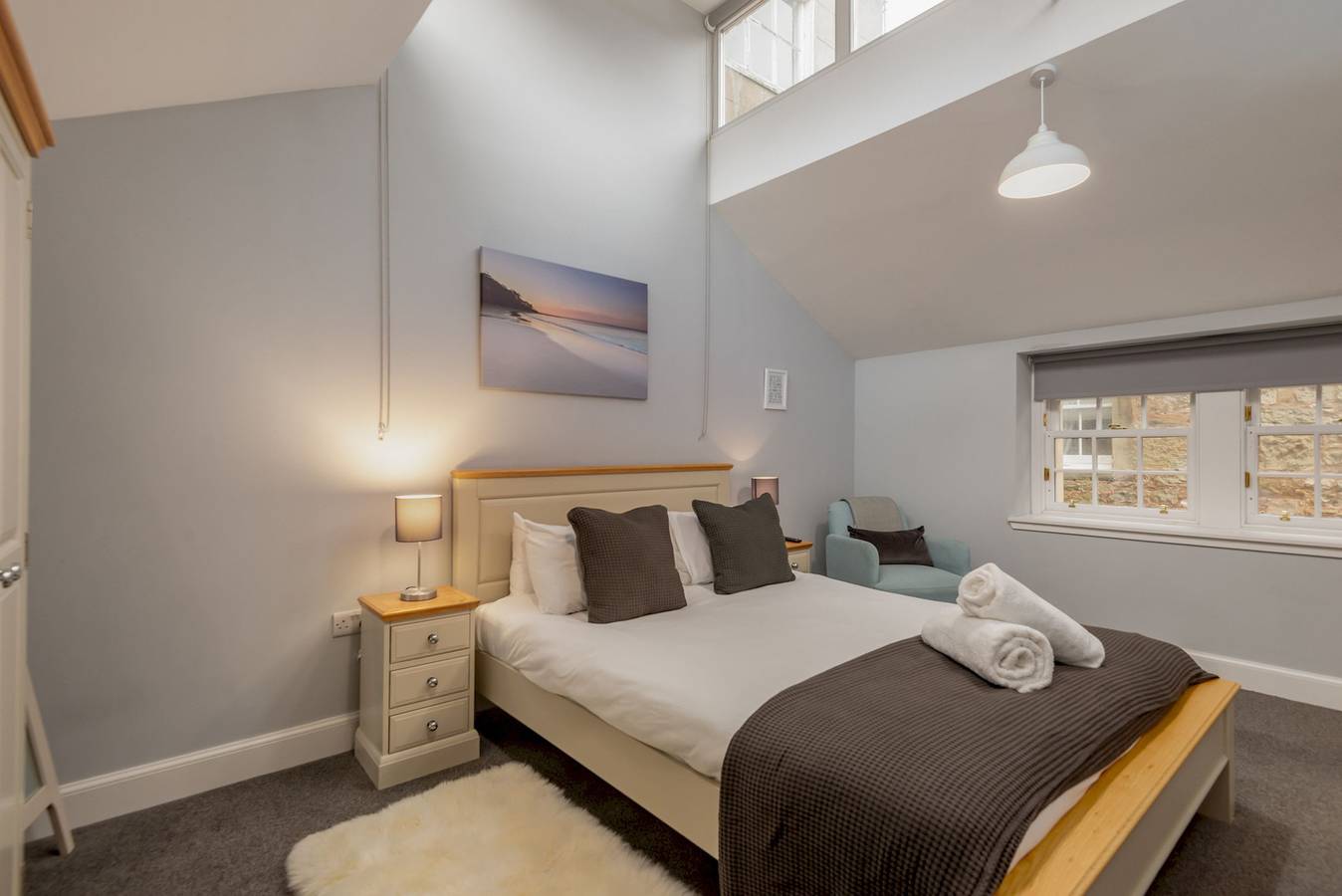 Ganze Wohnung, Little Haven | St Andrews Town Centre in St Andrews, Region Fife