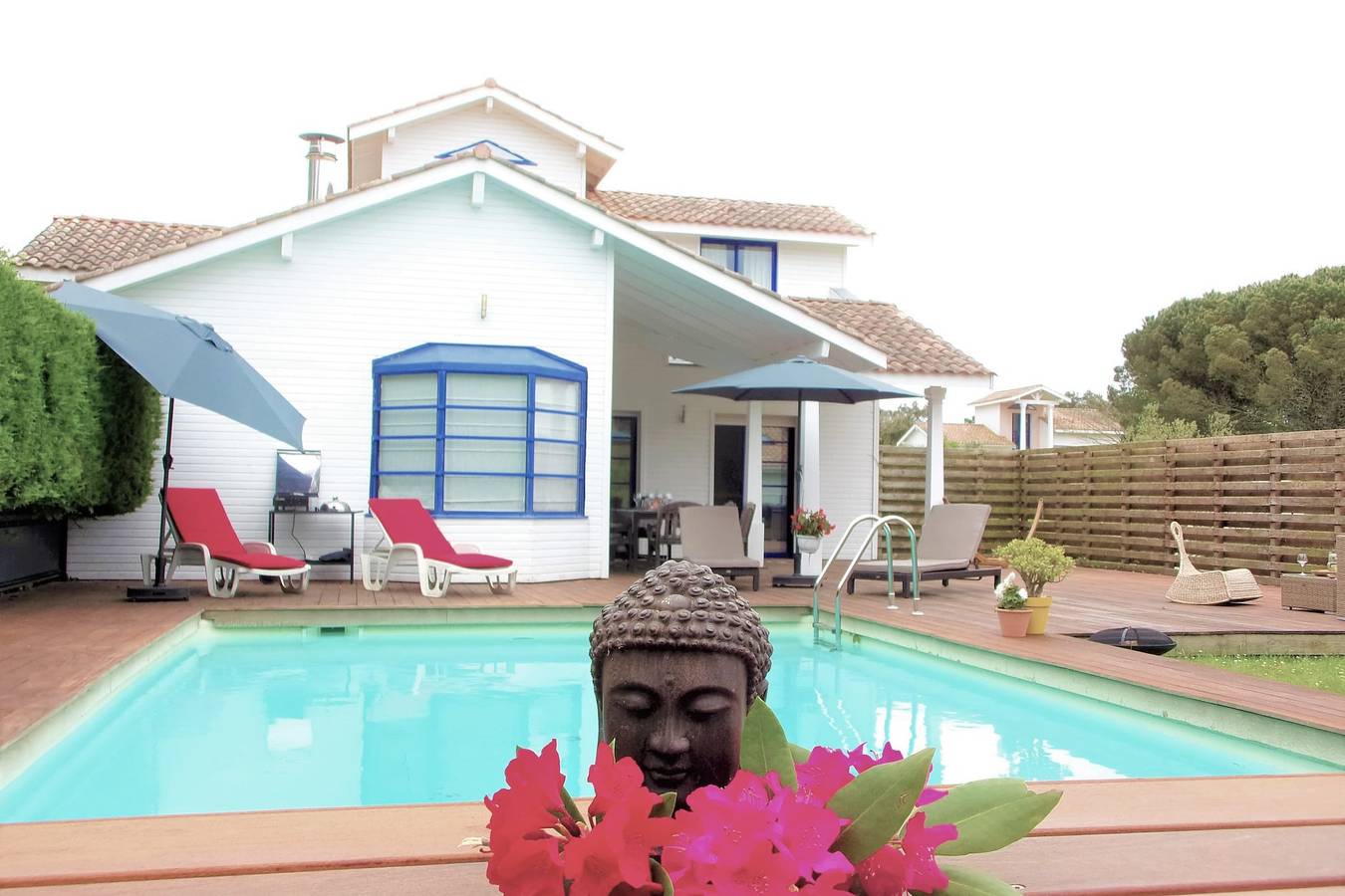 Photo : Maison de vacances