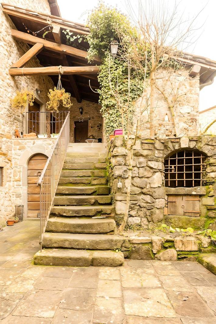 Rifugio nella natura della Garfagnana in San Romano in Garfagnana, Garfagnana