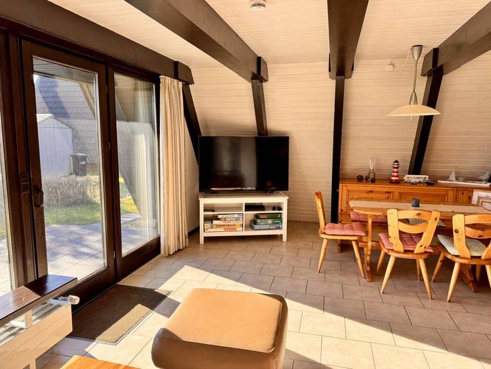 Ferienhaus für 4 Personen, mit Terrasse, kinderfreundlich in Wesermarsch - 3