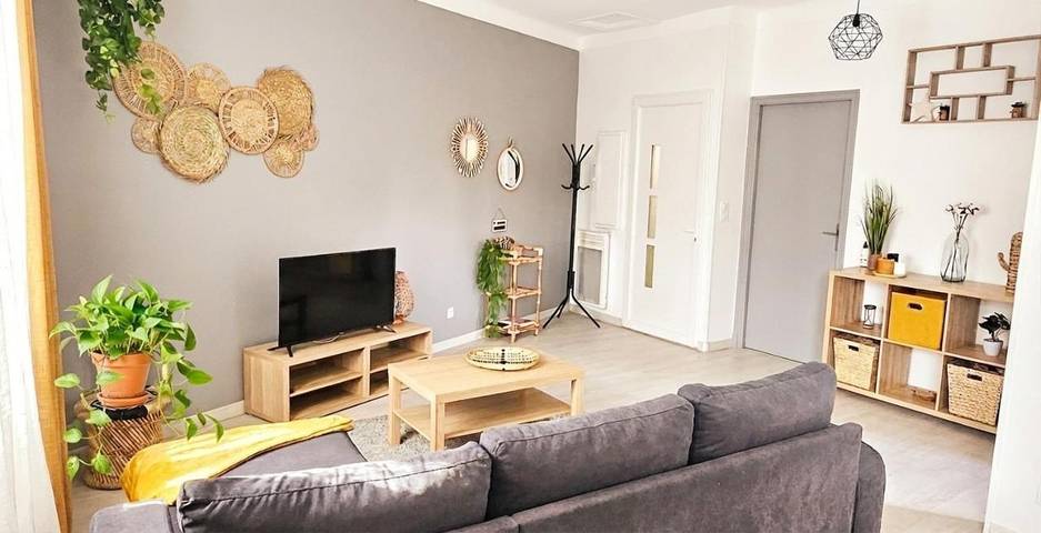 Ferienwohnung für 3 Personen, mit Haustier - 1