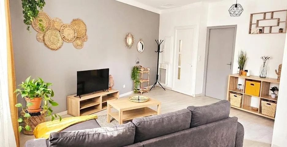 Apartamento de vacaciones para 3 personas, Se admiten mascotas - 1