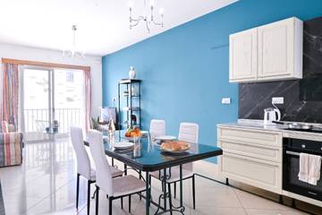 Appartement De Vacances pour 4 Personnes dans San Giljan, Île de Malte, Photo 1