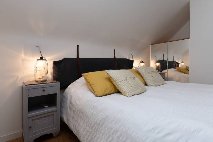 Chambre d’hôte pour 2 personnes, avec jacuzzi et jardin, animaux acceptés en Bretagne - 3