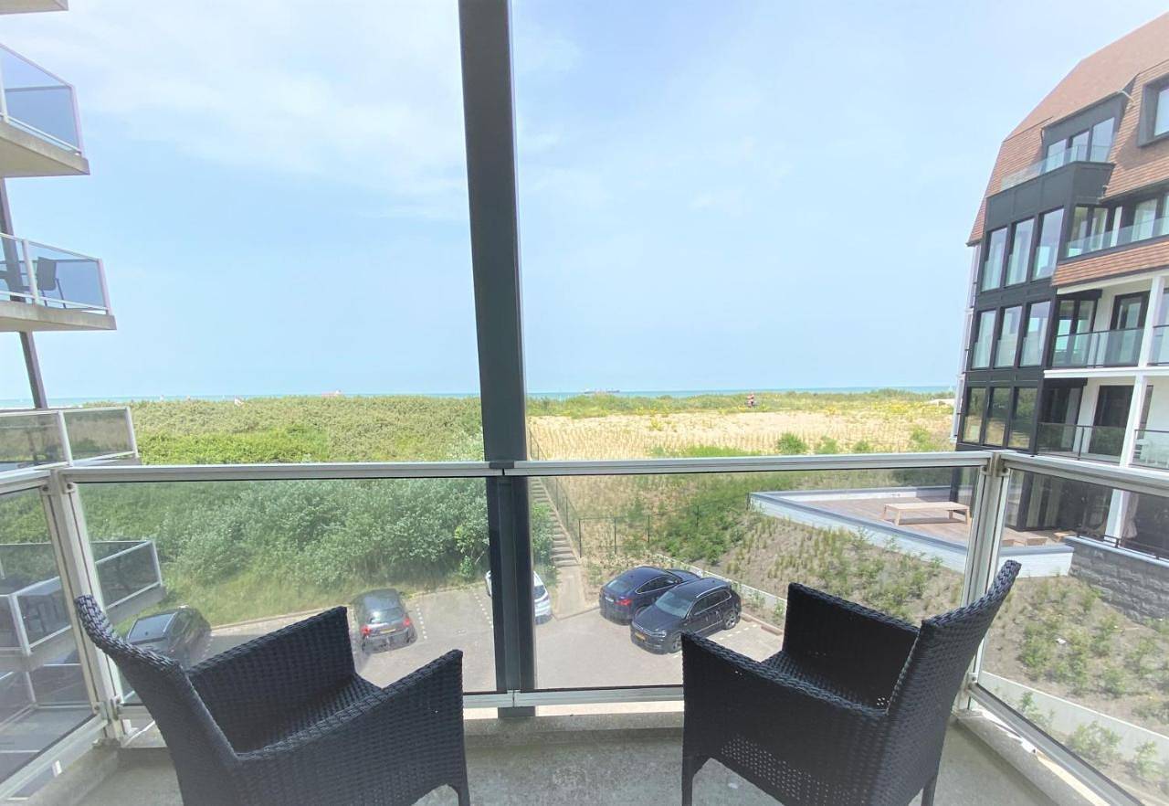 Ganze Wohnung, Seaview, Deurloo 53-12 Cadzand in Cadzand-Bad, Zeeuwse Kust