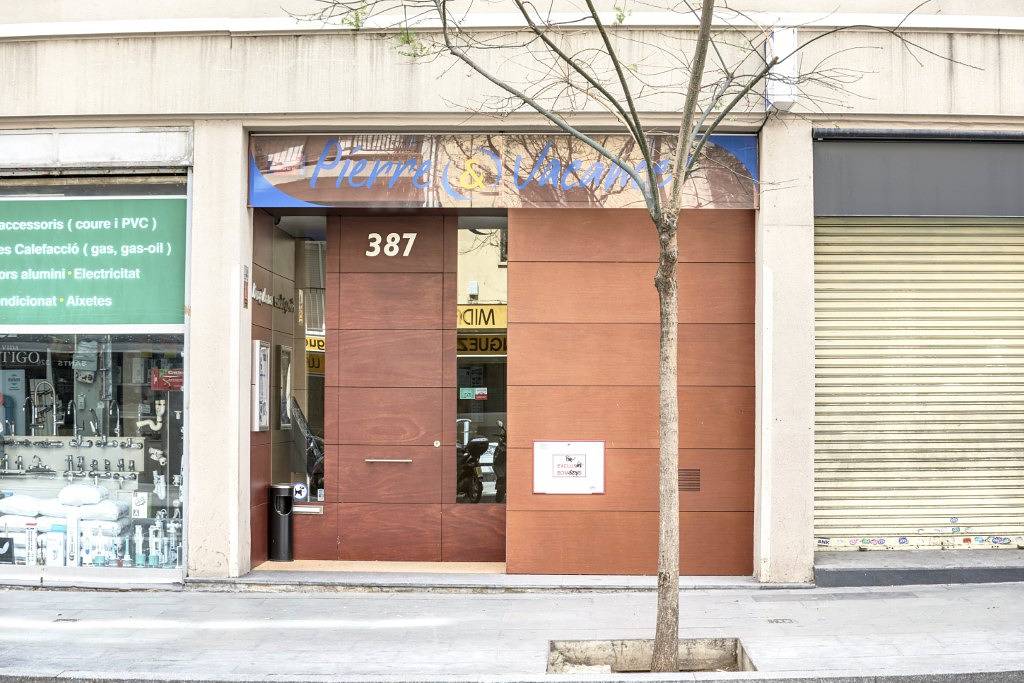 Estudio entero, Barcelona Sants S4p in Distrito de Sants-Montjuïc, Barcelona