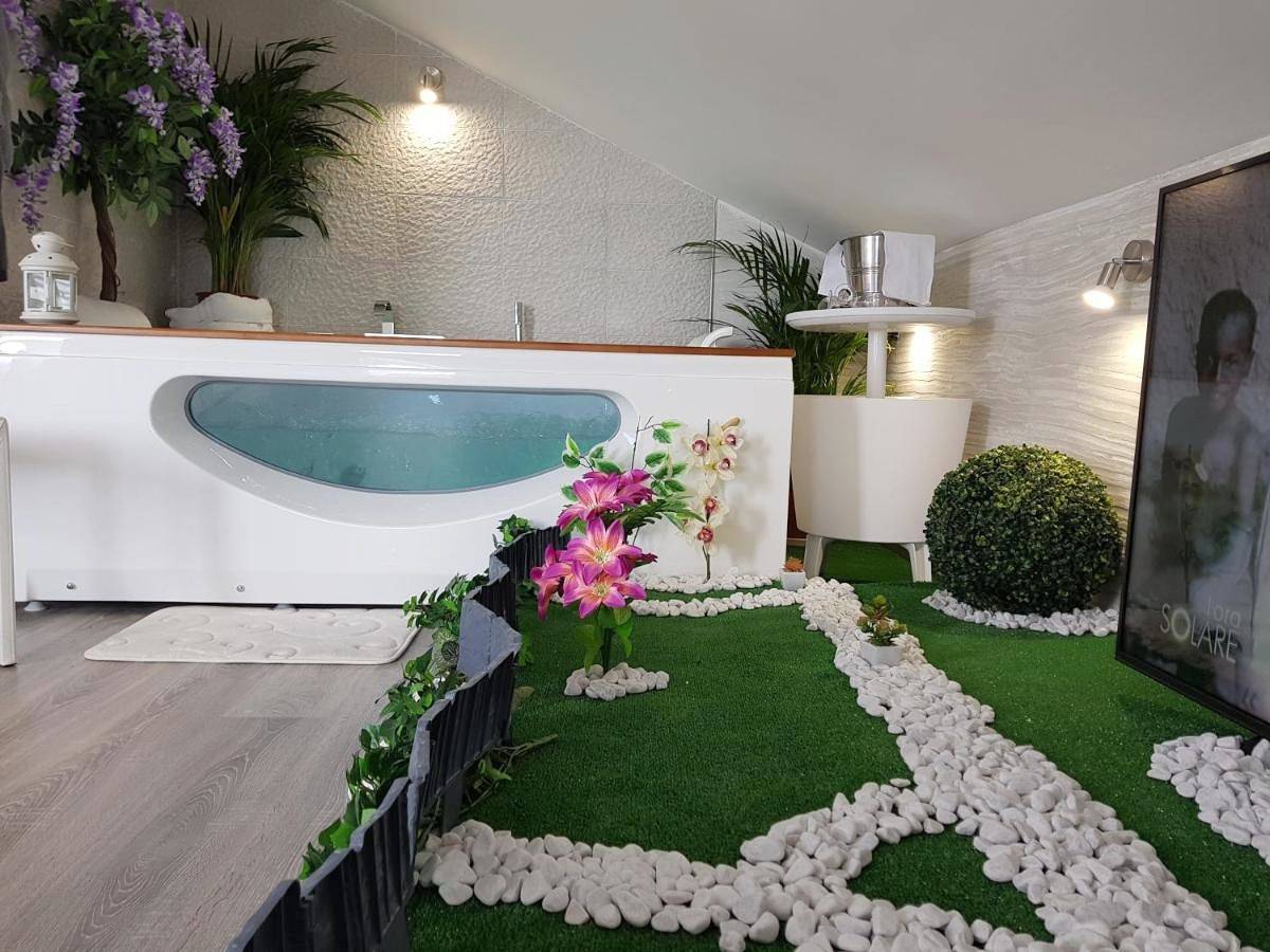 King Room with Spa Bath in Termoli, Adriaküste Molise