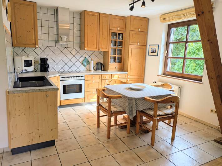 Ferienwohnung für 4 Personen, mit Garten, mit Haustier in Lüdenscheid