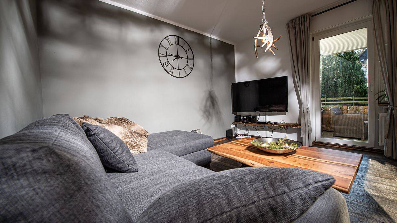 Ganze Ferienwohnung, Ferienwohnung für 5 Personen (70 m²) in Goslar in Hahnenklee, Goslar