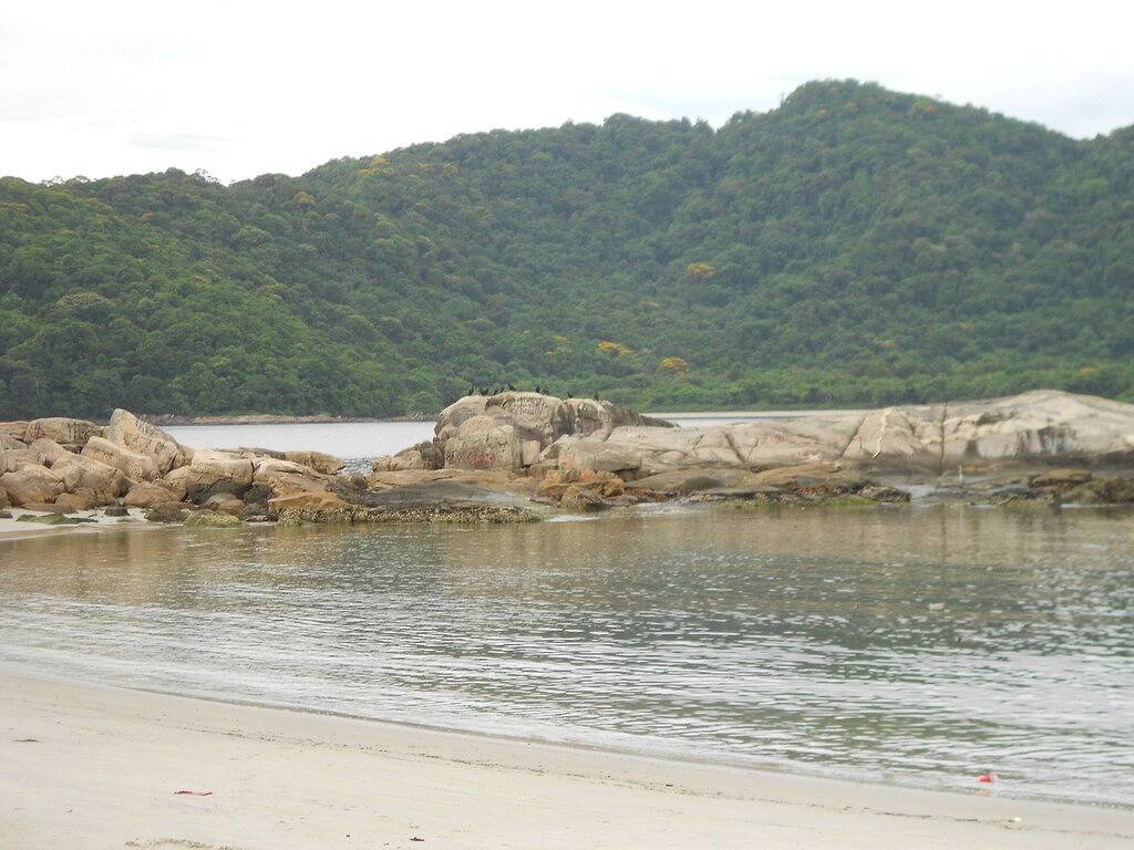 Ganze Wohnung, Ruhe und Gemütlichkeit am Strand - Gonzaguinha in São Vicente, Baixada Santista