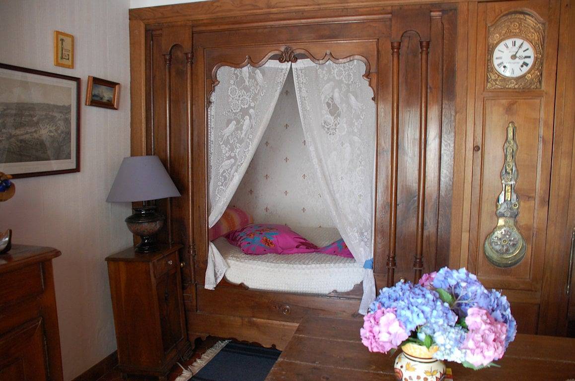 Chambres d'hôtes location Saint Roch Lanloup - Chambre Rêve Bleu in Lanloup, Côte de Goëlo