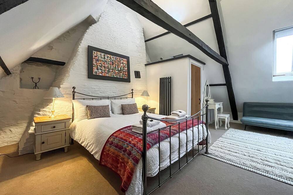 3 Schlafzimmer Unterkunft in Yarm in Yarm, Stockton-on-Tees