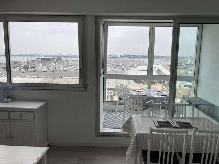 Gîte pour 4 personnes dans Port des Minimes - 2