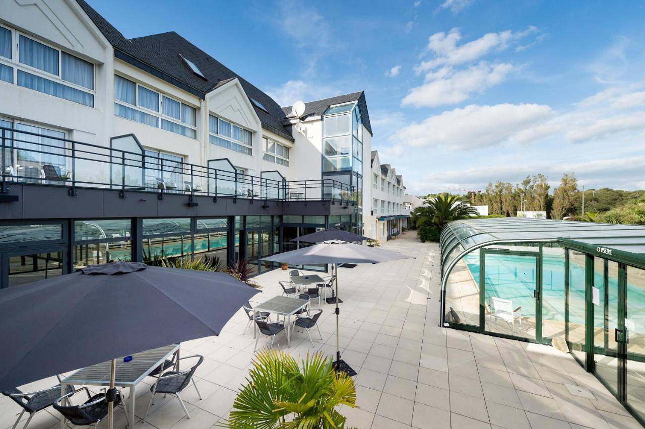 Hôtel de l'Océan Concarneau in Concarneau, Région de Quimper