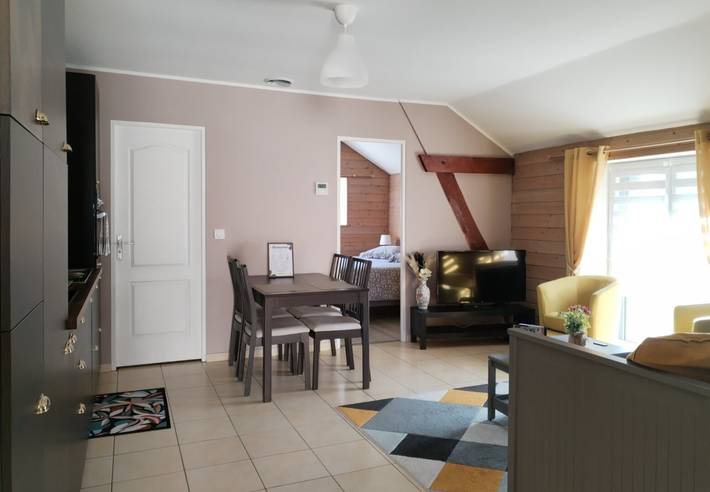 Vakantiehuis voor 6 personen, met tuin, kindvriendelijk in de Ardennen