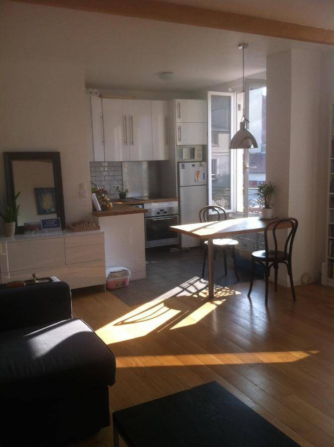 Appartement de vacances pour 3 personnes, avec vue