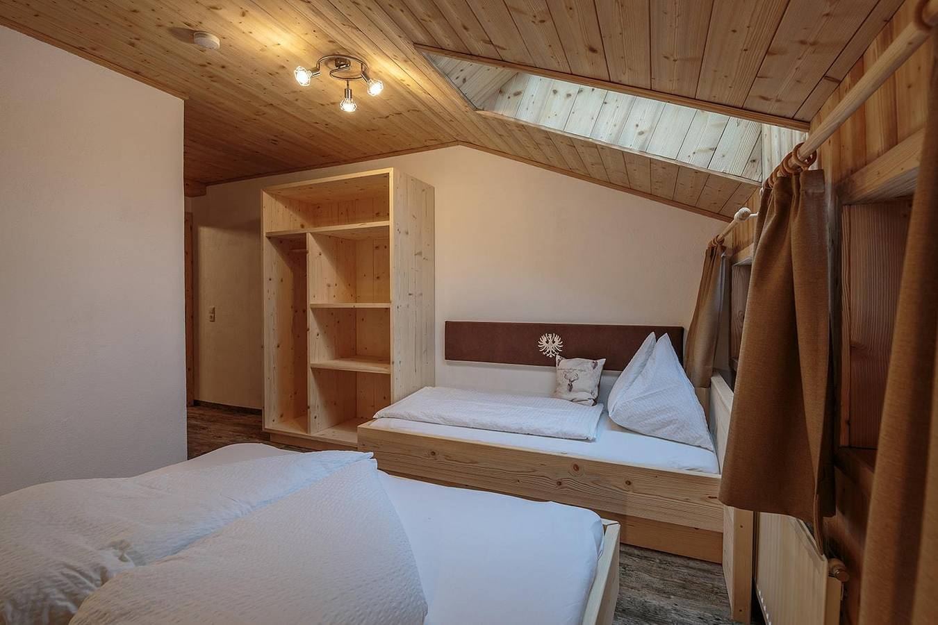 Appartement 3 - Talblick in Itter, Kitzbüheler Alpen