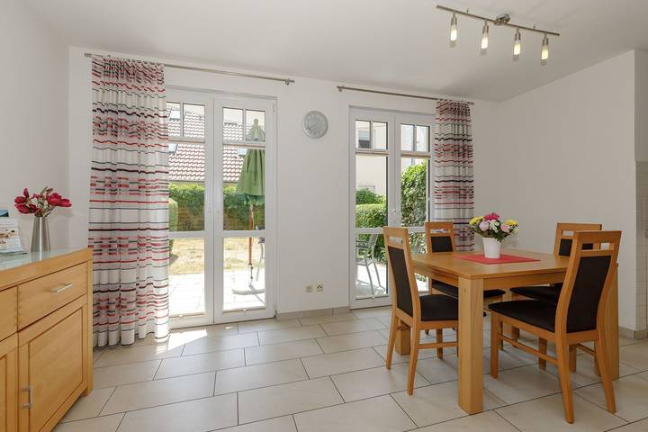 Ferienwohnung für 2 Personen, mit Terrasse, mit Haustier in Rerik