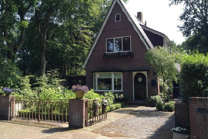 Ferienhaus für 2 Personen, mit Garten und Balkon, mit Haustier in Bergen (Nordholland)