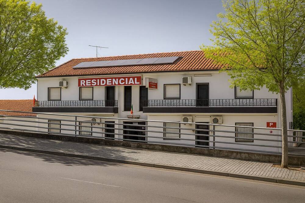 Single Room in Caia, São Pedro e Alcáçova, Elvas
