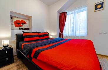 Gîte pour 2 personnes, avec jardin et vue à Brașov