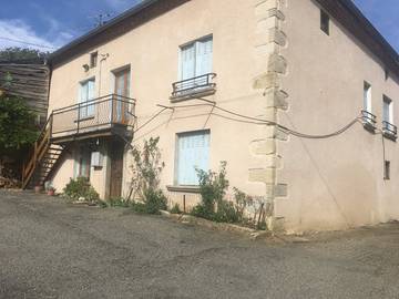 Cottage pour 8 personnes, avec jardin à Tourtouse