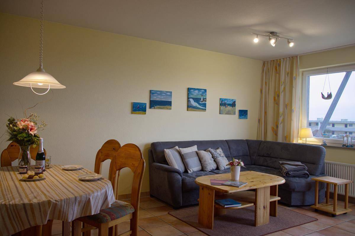 Ferienwohnung in Fehmarn ab 100€ pro Nacht