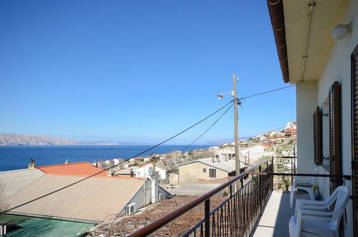 Ganze Wohnung, Apartment Milan in Senj, Kvarner Festland