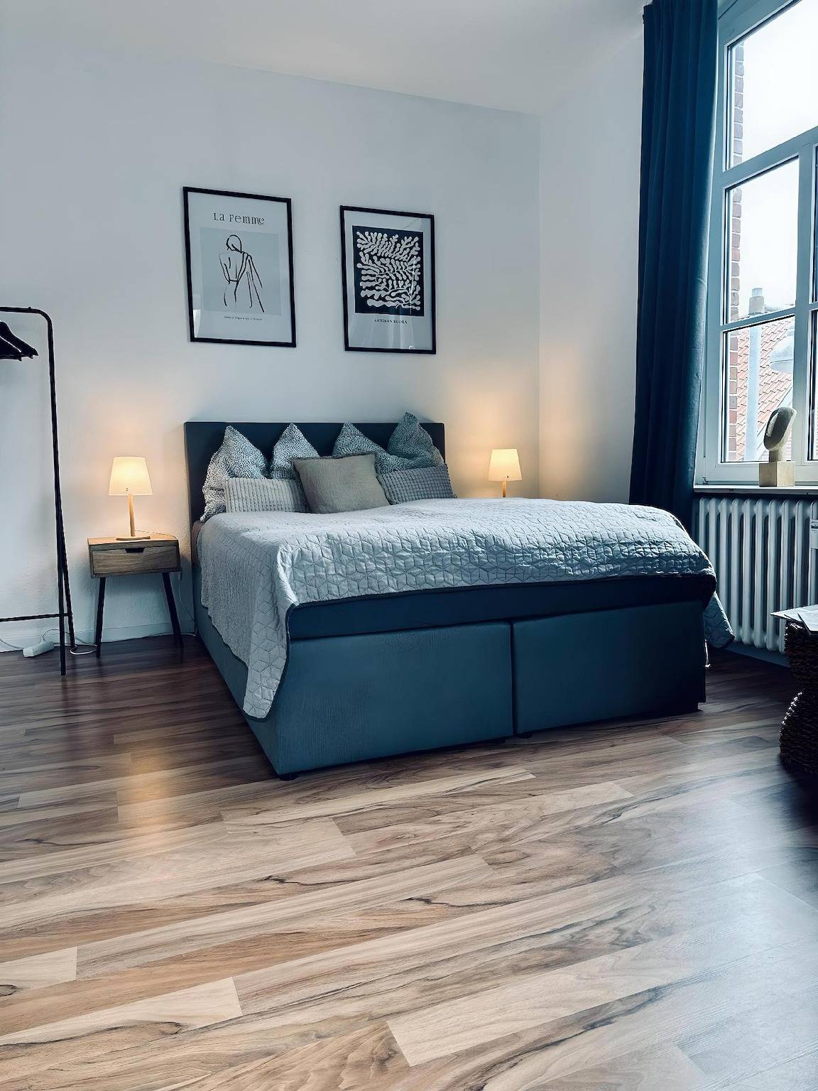 Geheel vakantieappartement, Appartement voor 4 personen ca. 50 qm in Bad Bentheim, Noord-Duitsland (Nedersaksen) in Bad Bentheim, Landkreis Grafschaft Bentheim