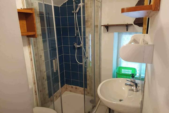 Location de vacances pour 2 personnes, avec terrasse et jardin à Bacilly - 3