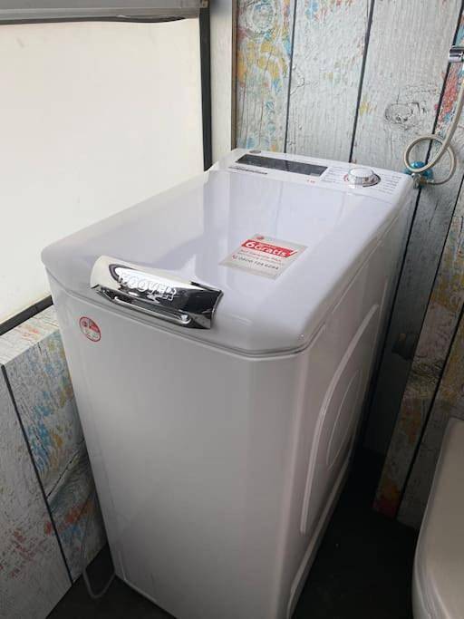 Gleis 2, Waggon mit Ofen, optional mit Whirlpool und Sauna in Dahlem, Rureifel (Nordrhein-westfalen)