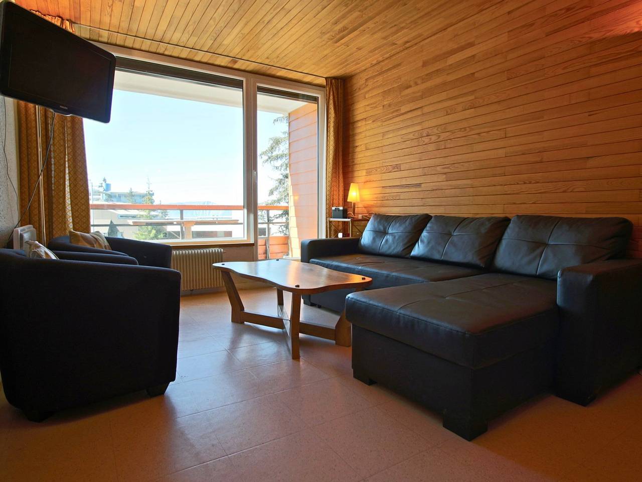 Apartamento entero, Precioso apartamento al pie de las pistas, acogedor y luminoso in Chamrousse, Parque Nacional de los Ecrins