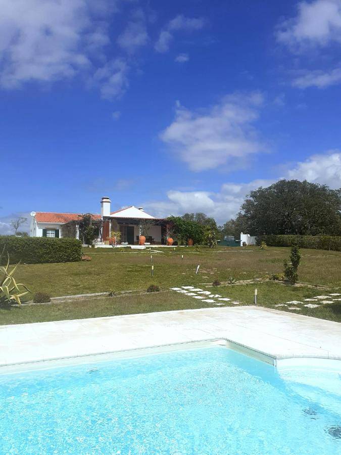Villa in São Francisco da Serra, Costa Alentejana