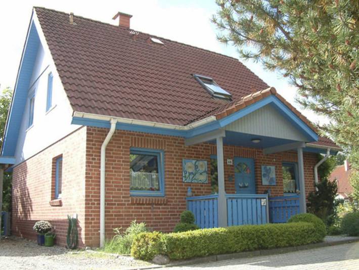 Ferienhaus für 5 Personen, mit Garten, kinderfreundlich in Mirow - 2