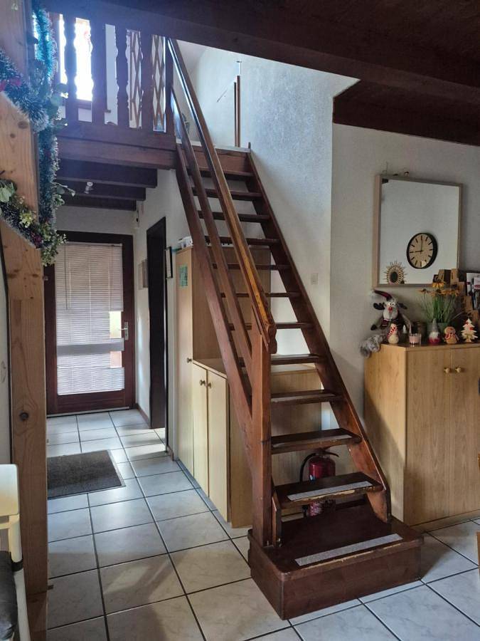 Location de vacances pour 5 personnes, avec jardin et vue, adapté aux familles à Stosswihr - 2