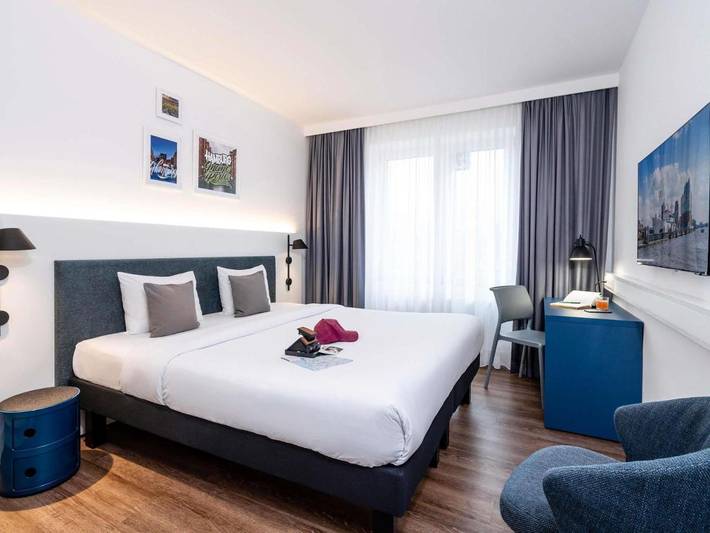 Hotel für 2 Personen in Barmbek Hamburg - 2
