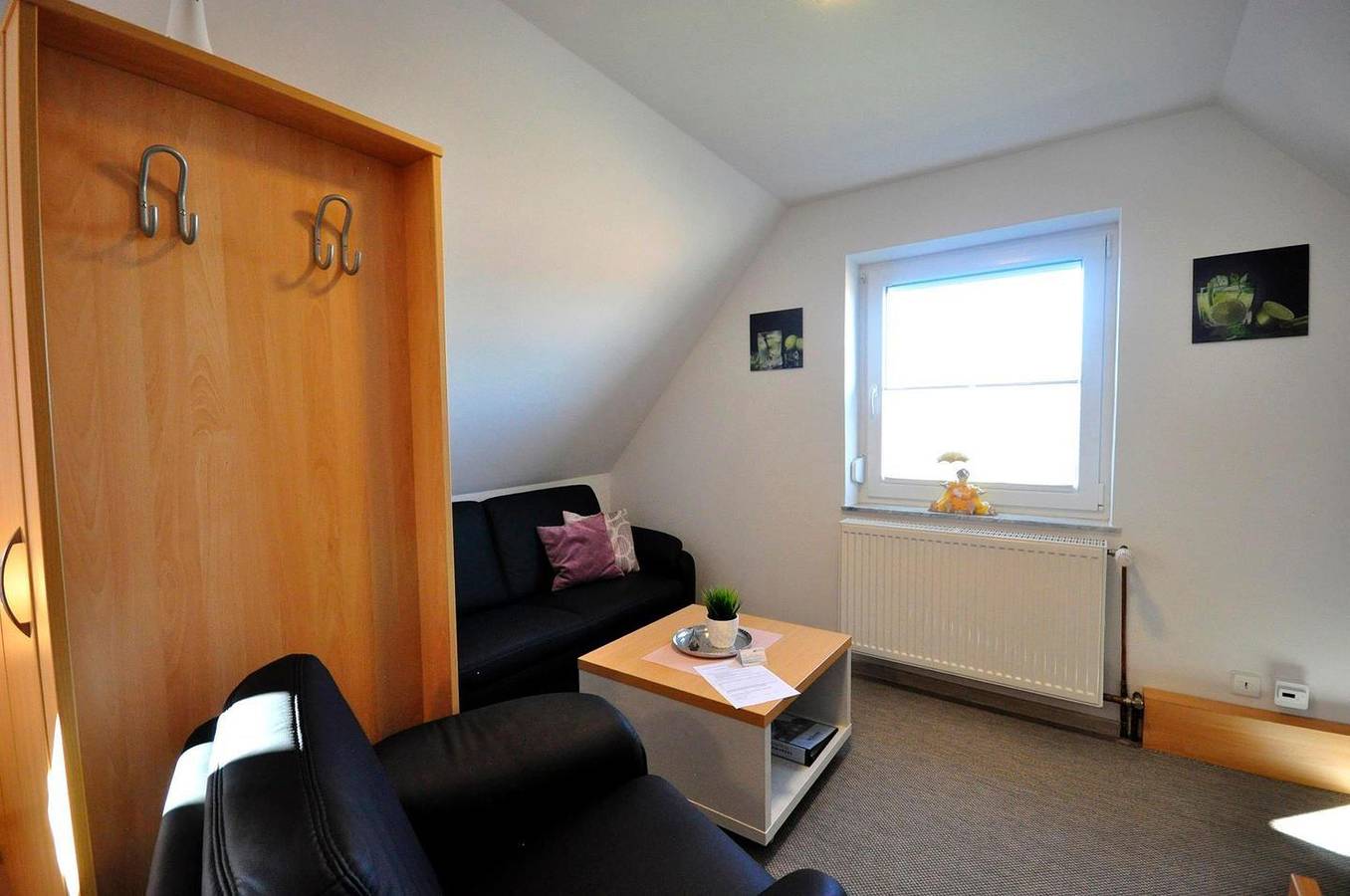 Ganze Wohnung, Ferienwohnung Ferdinand Magellan Deichringstr. 8 Whg. 6 in Neuharlingersiel, Landkreis Wittmund