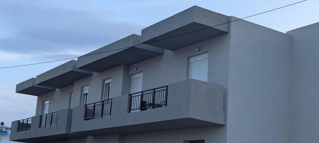 Appartement de vacances pour 6 personnes, avec balcon et vue