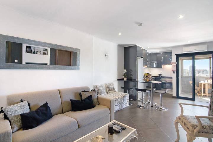 Location de vacances pour 4 personnes, avec Balcon à Portimão