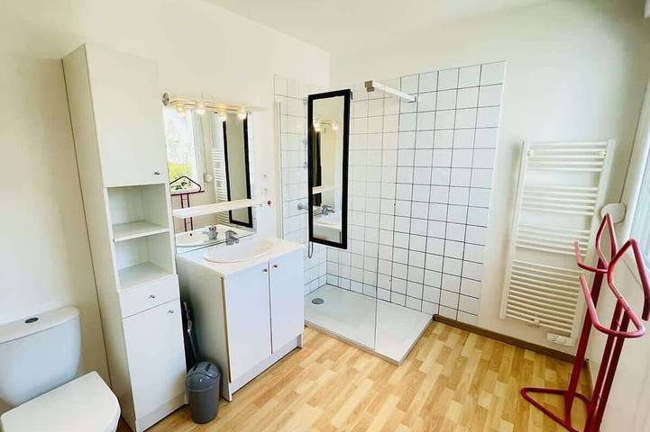 Ganze Wohnung, Mimosa in La Vôge-les-Bains, Épinal und Umgebung