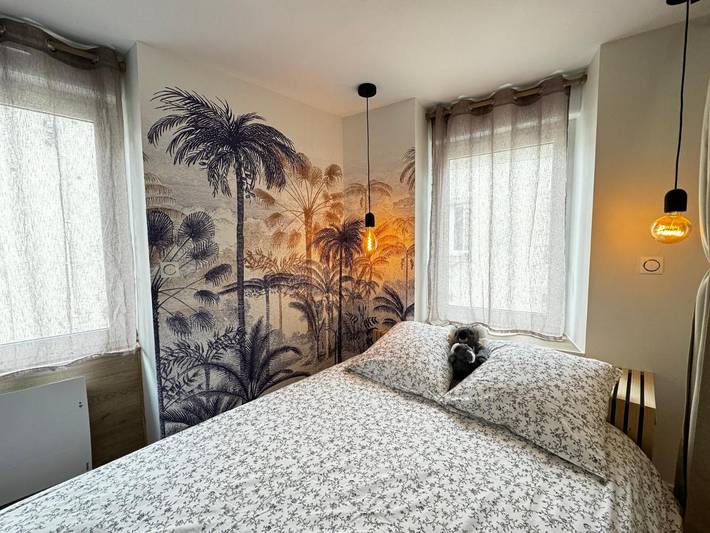 Appartement de vacances pour 2 personnes