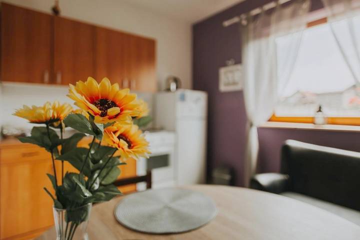 Maison d’hôte pour 3 personnes, avec vue ainsi que balcon et jardin dans Slavonie - 4
