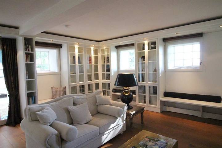 Ferienhaus für 3 Personen, mit Ausblick und Terrasse sowie Garten in Poppenbüll - 4