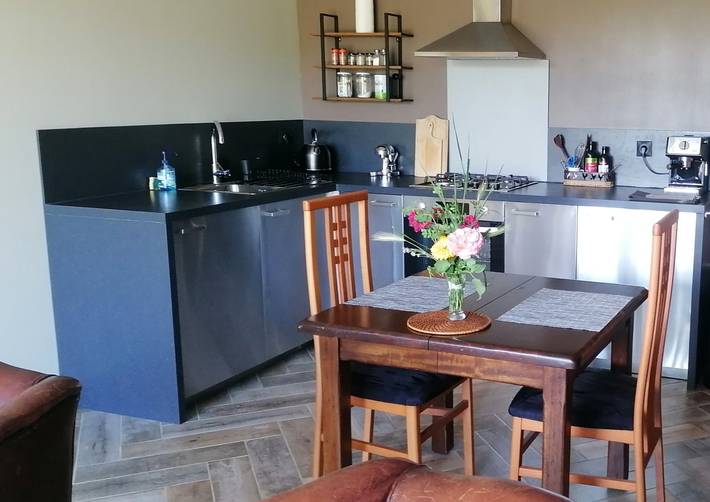 Gîte pour 2 personnes, avec jardin à Cabrerolles - 3