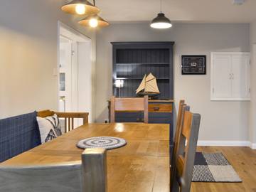 Holiday Rental for 8 People in Polperro, Cornwall, Photo 4